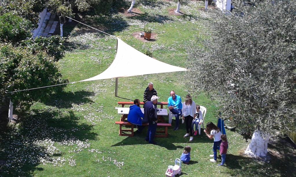 קאבוס Apartments Elena מראה חיצוני תמונה
